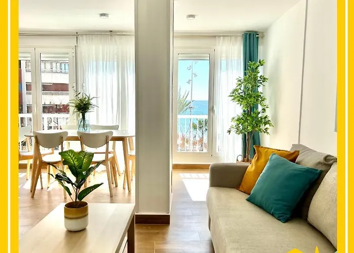 Apartman Torre Poniente 2 Frente Al Mar