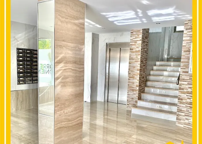 Apartman Torre Poniente 2 Frente Al Mar